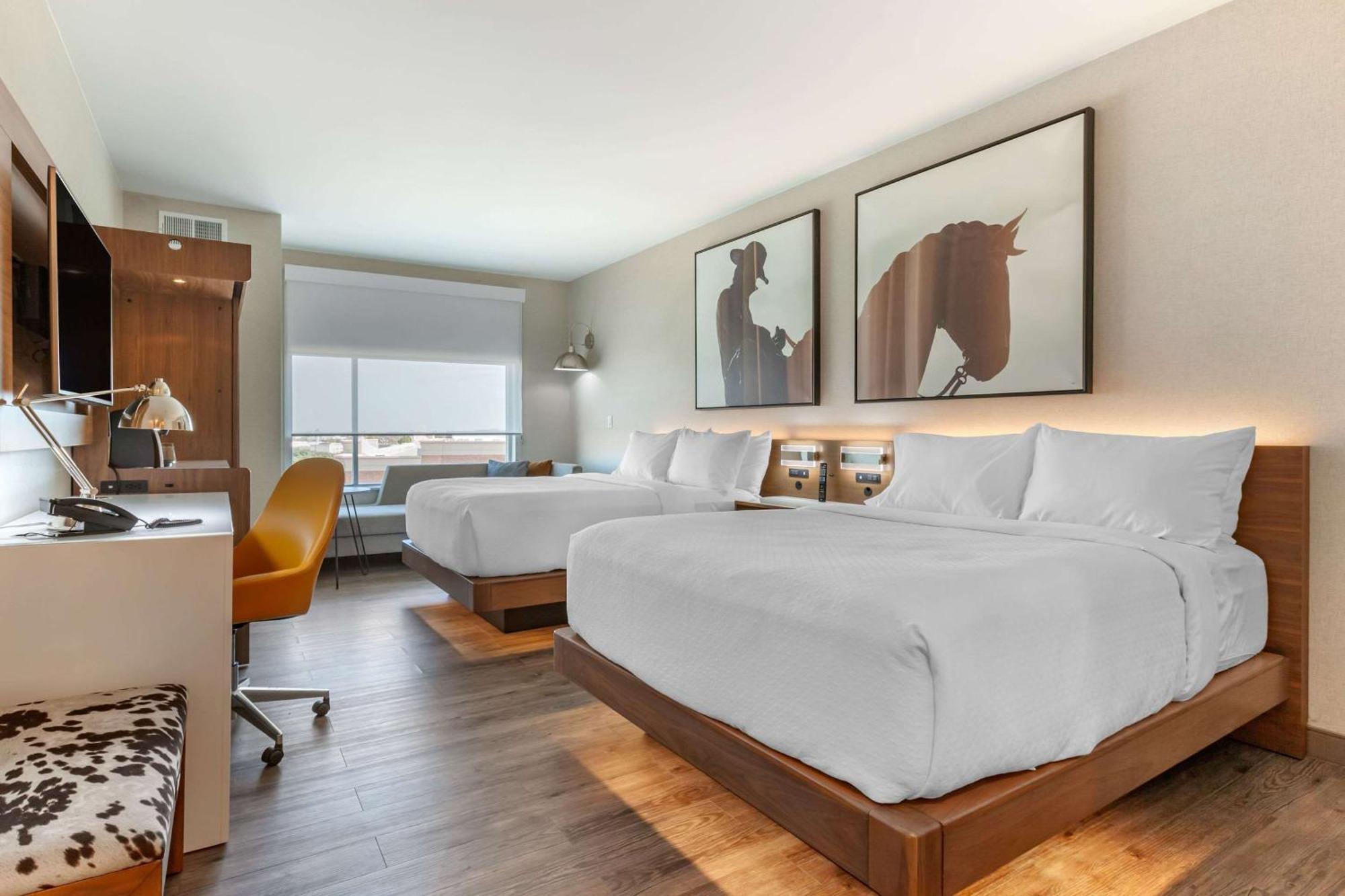 Cambria Hotel Richardson - Dallas Luaran gambar