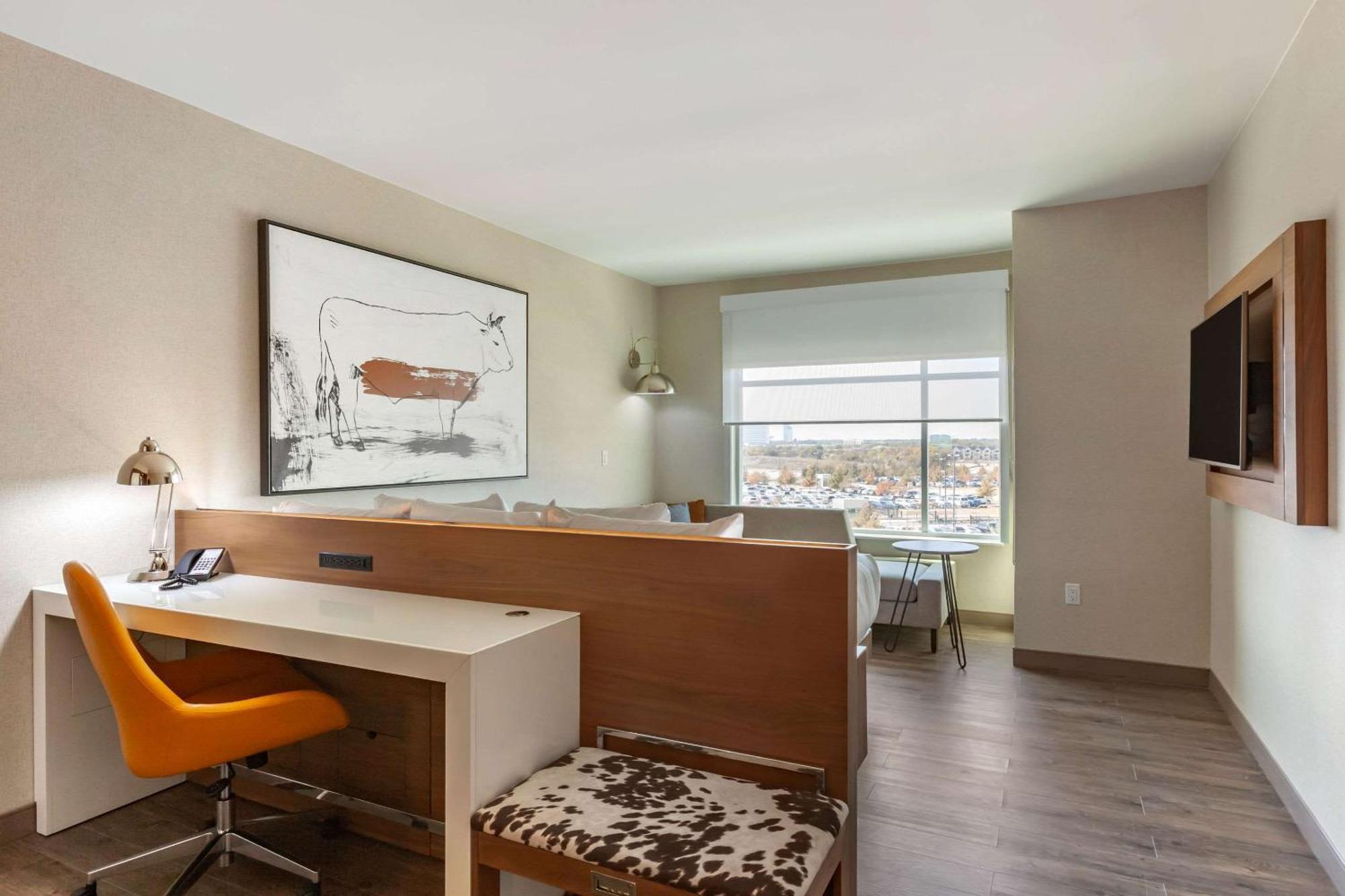 Cambria Hotel Richardson - Dallas Luaran gambar