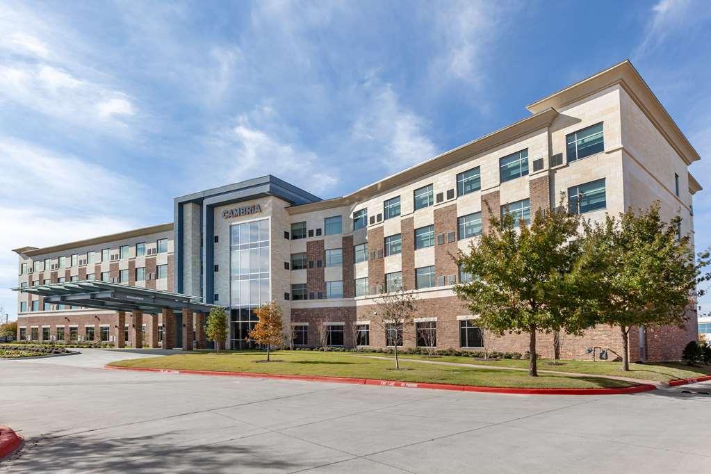 Cambria Hotel Richardson - Dallas Luaran gambar