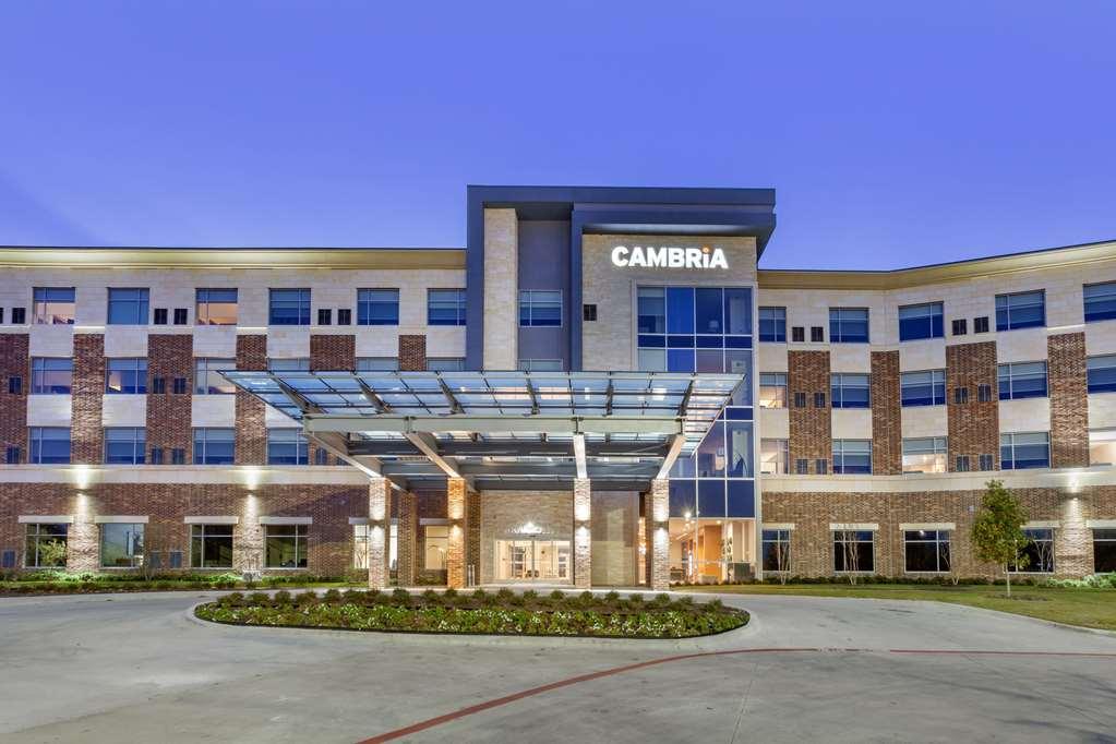Cambria Hotel Richardson - Dallas Luaran gambar