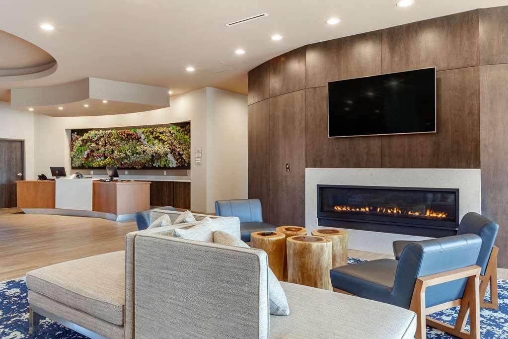 Cambria Hotel Richardson - Dallas Dalaman gambar