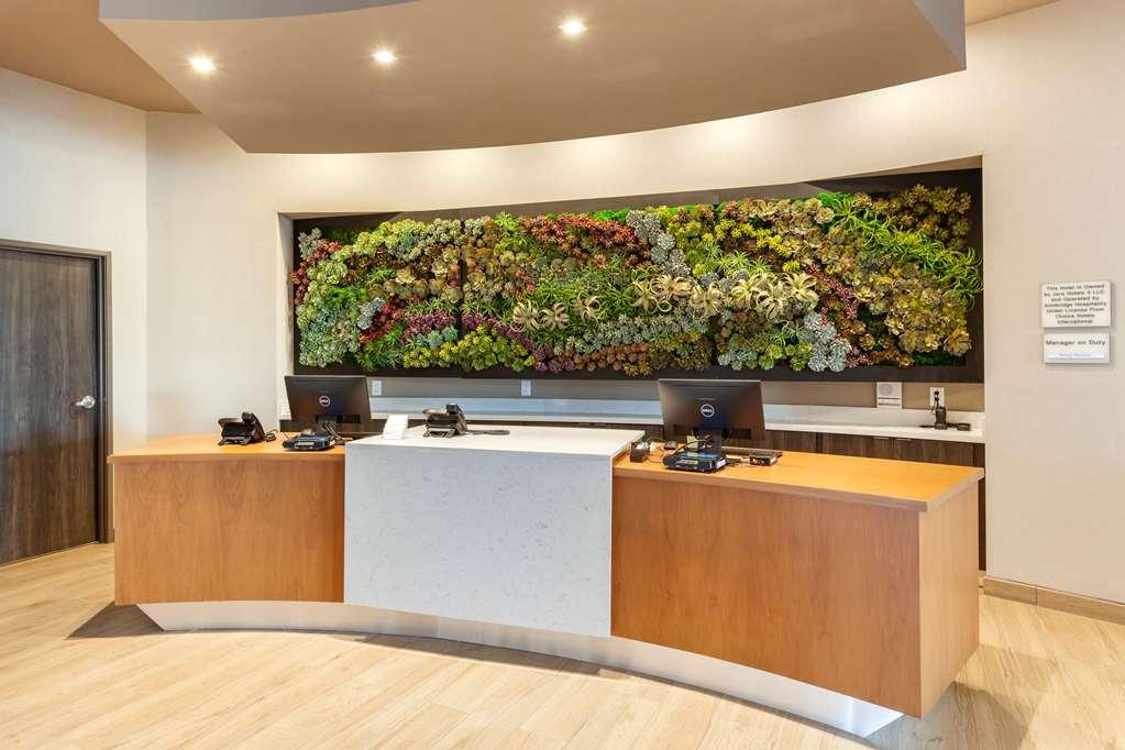 Cambria Hotel Richardson - Dallas Dalaman gambar