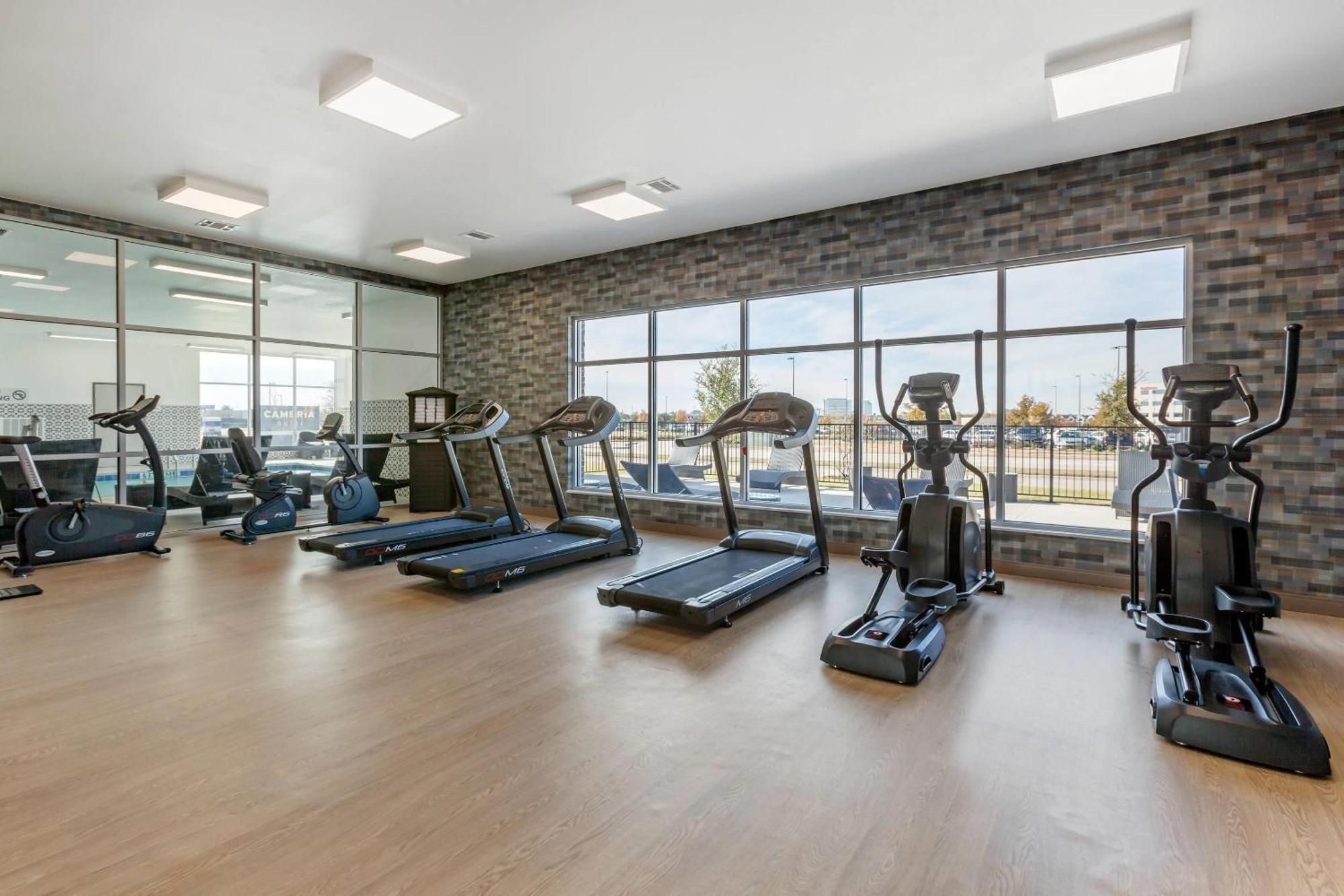 Cambria Hotel Richardson - Dallas Luaran gambar