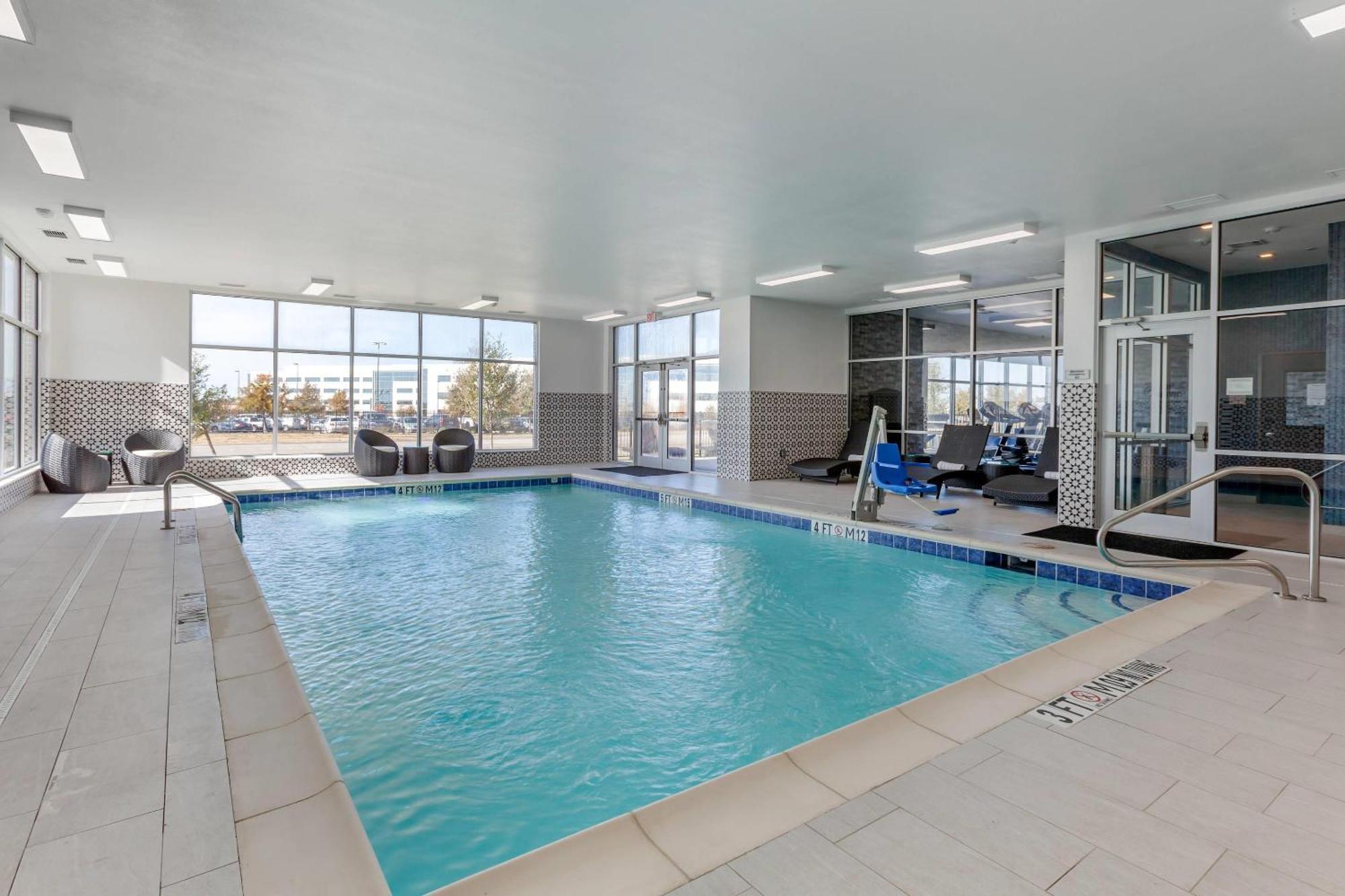 Cambria Hotel Richardson - Dallas Luaran gambar