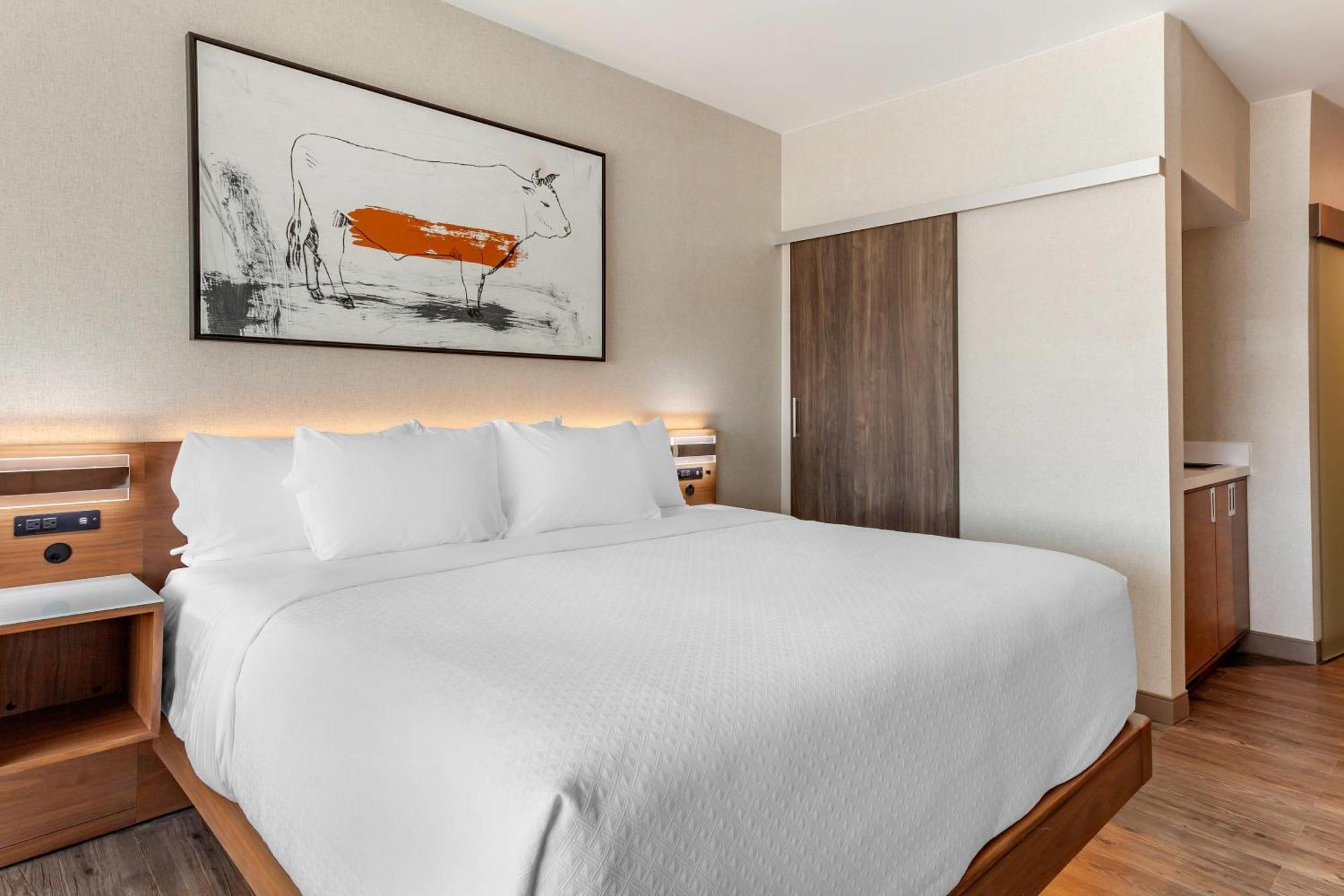 Cambria Hotel Richardson - Dallas Luaran gambar