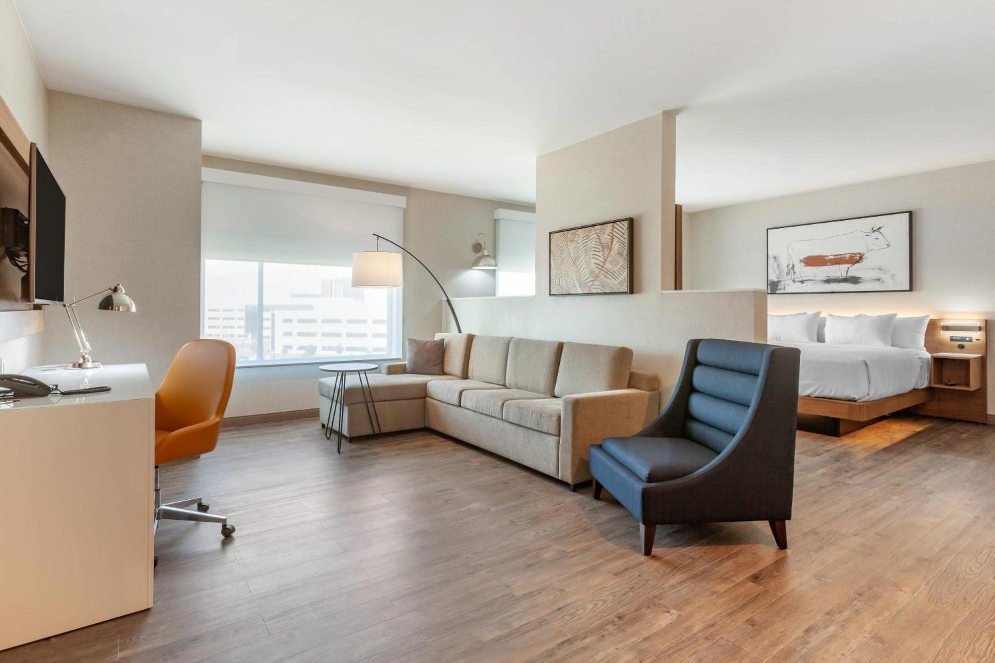 Cambria Hotel Richardson - Dallas Luaran gambar
