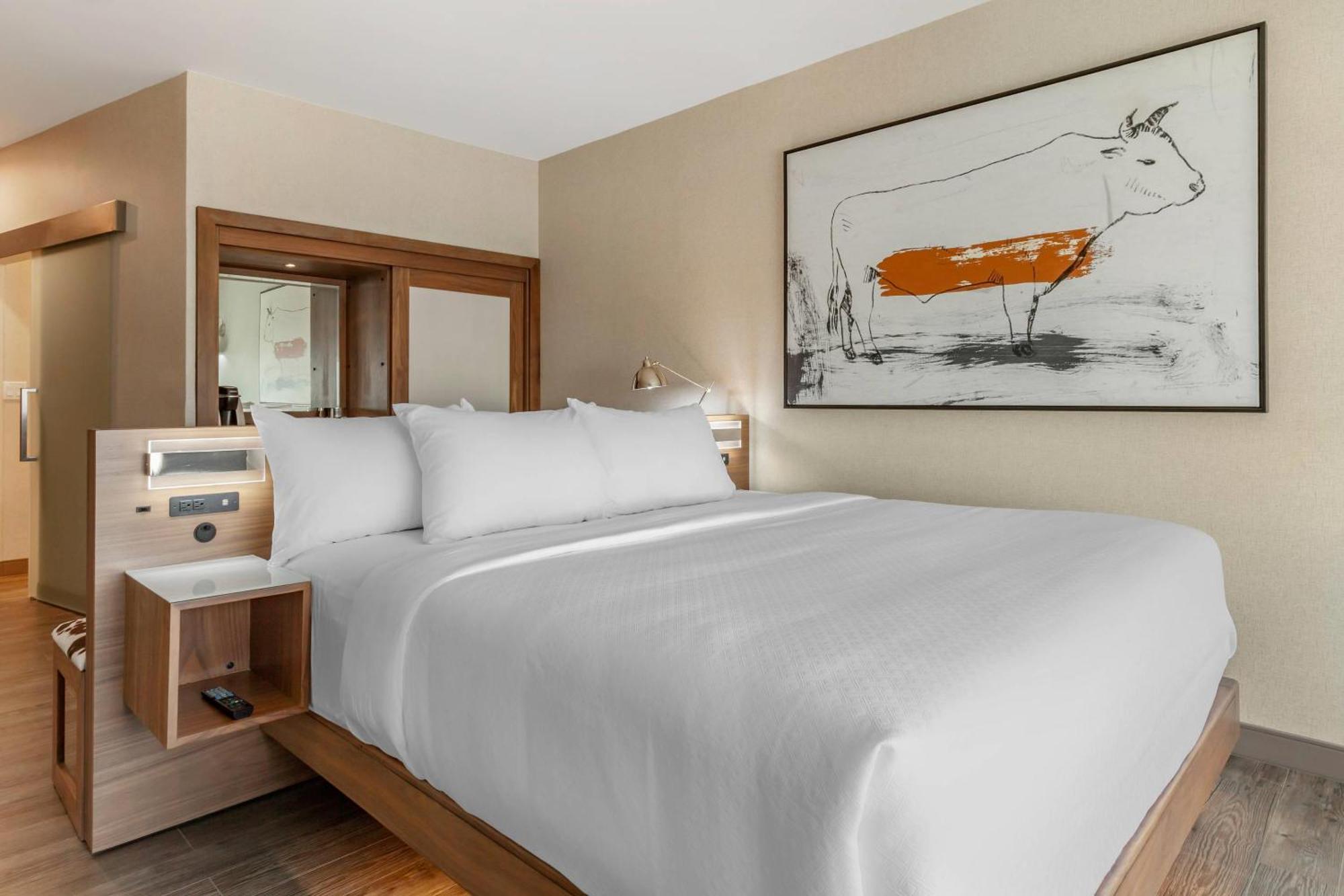 Cambria Hotel Richardson - Dallas Luaran gambar