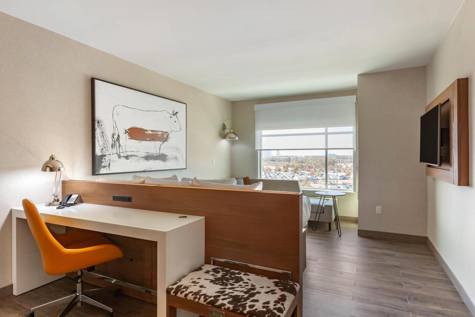 Cambria Hotel Richardson - Dallas Luaran gambar