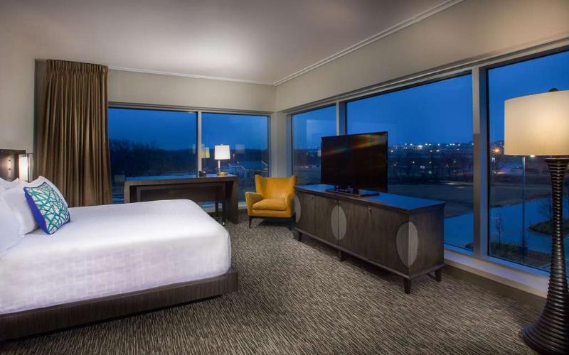 Cambria Hotel Richardson - Dallas Luaran gambar